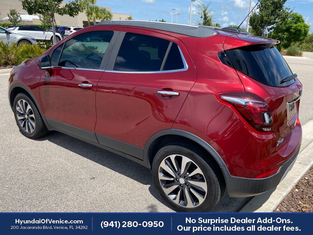 2021 Buick Encore Preferred