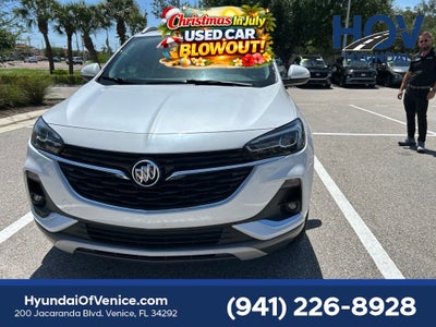 2022 Buick Encore GX Essence