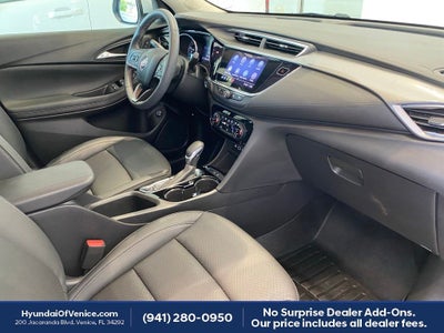 2022 Buick Encore GX Essence