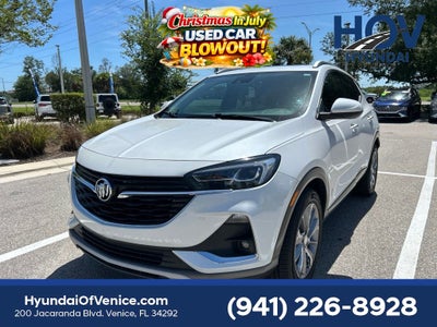 2022 Buick Encore GX Essence