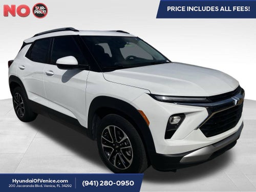 2024 Chevrolet TrailBlazer LT