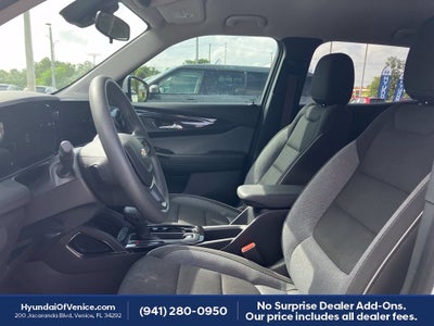 2024 Chevrolet TrailBlazer LT