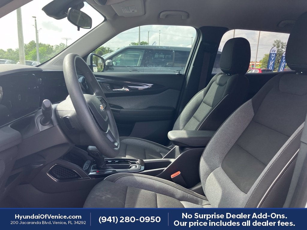 2024 Chevrolet TrailBlazer LT
