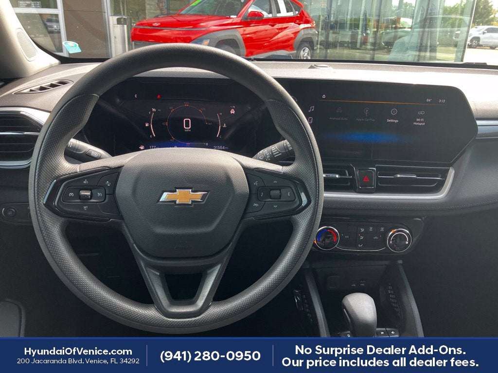2024 Chevrolet TrailBlazer LT