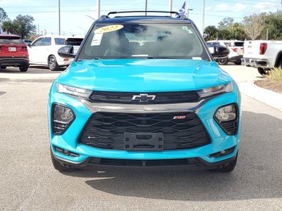 2022 Chevrolet TrailBlazer RS