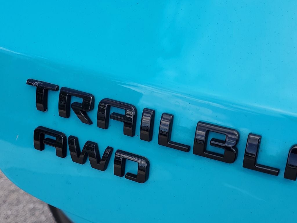 2022 Chevrolet TrailBlazer RS