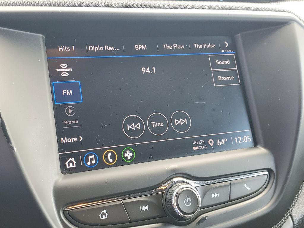 2022 Chevrolet TrailBlazer RS