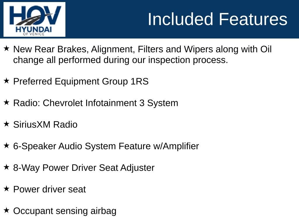 2022 Chevrolet TrailBlazer RS