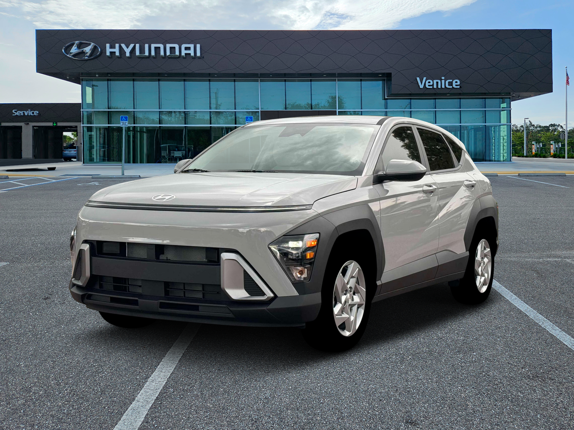 2026 Hyundai KONA SE FWD