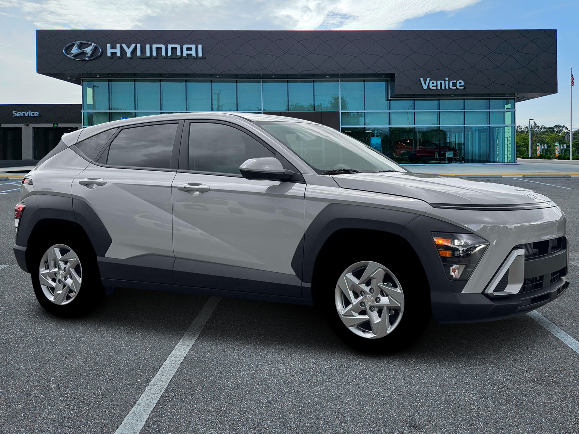 2026 Hyundai KONA SE FWD