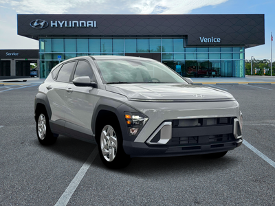 2026 Hyundai KONA SE FWD