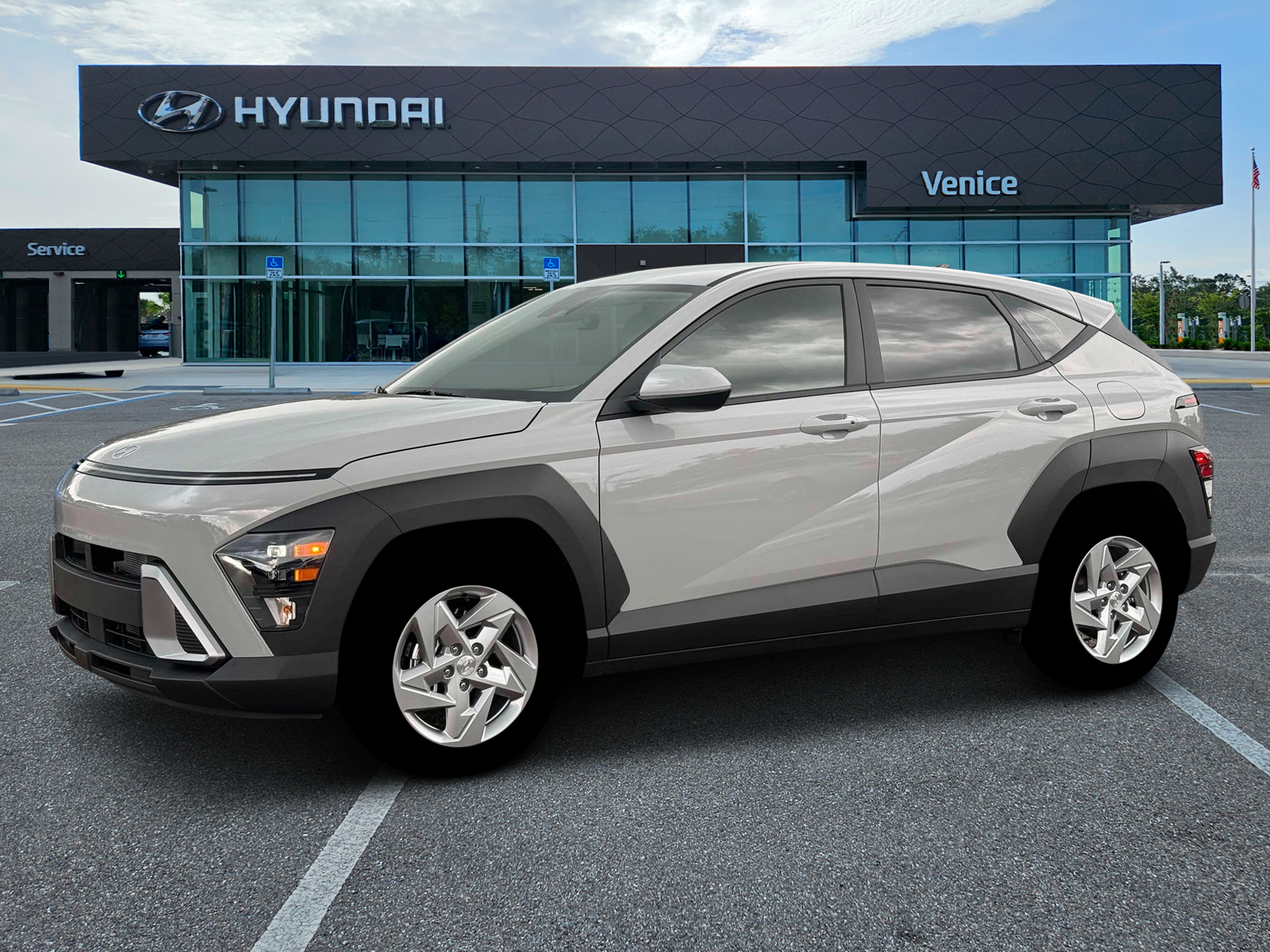 2026 Hyundai KONA SE FWD