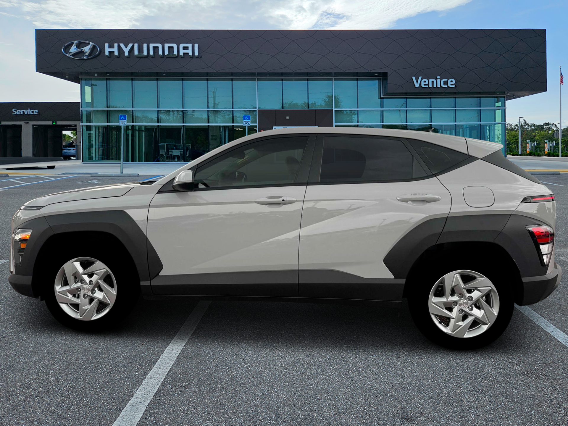 2026 Hyundai KONA SE FWD