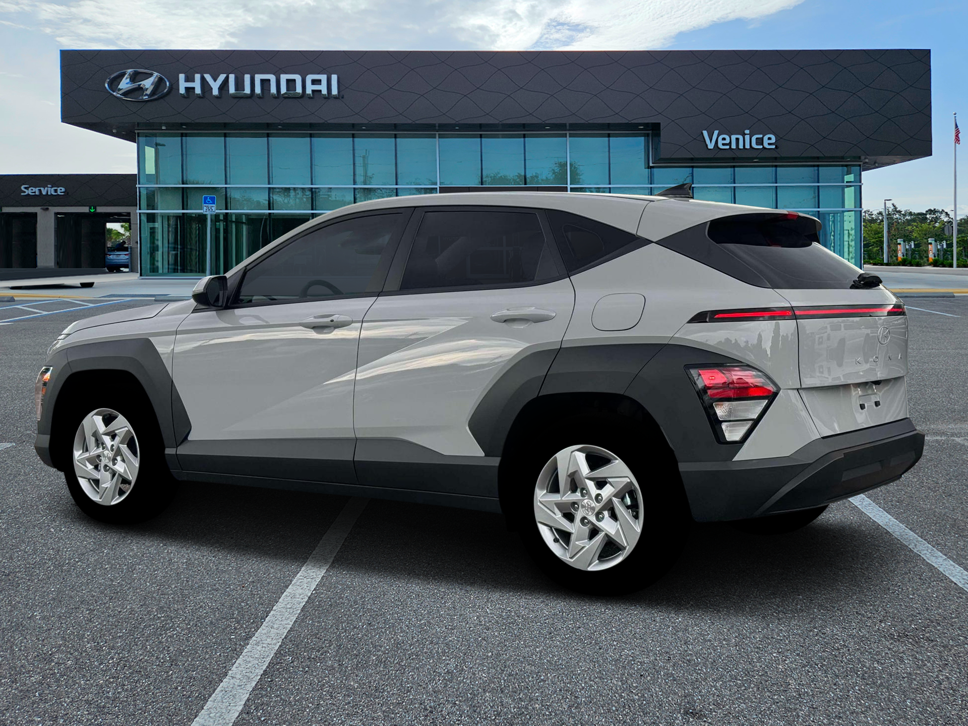 2026 Hyundai KONA SE FWD