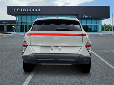 2026 Hyundai KONA SE FWD