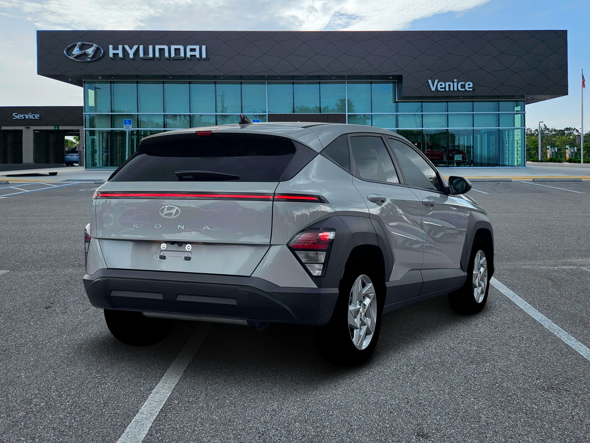2026 Hyundai KONA SE FWD