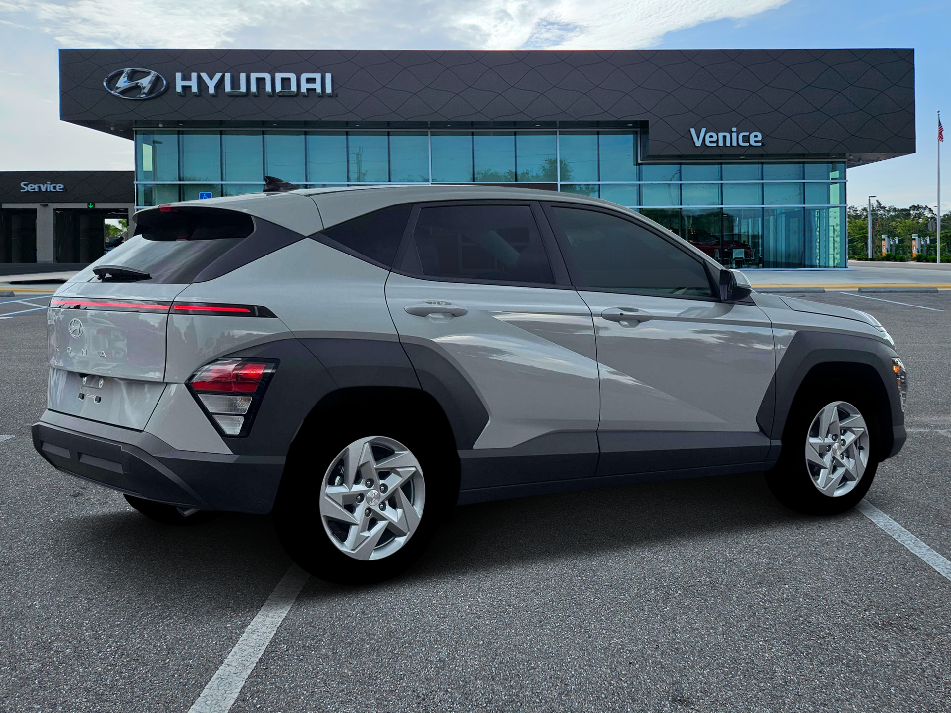 2026 Hyundai KONA SE FWD