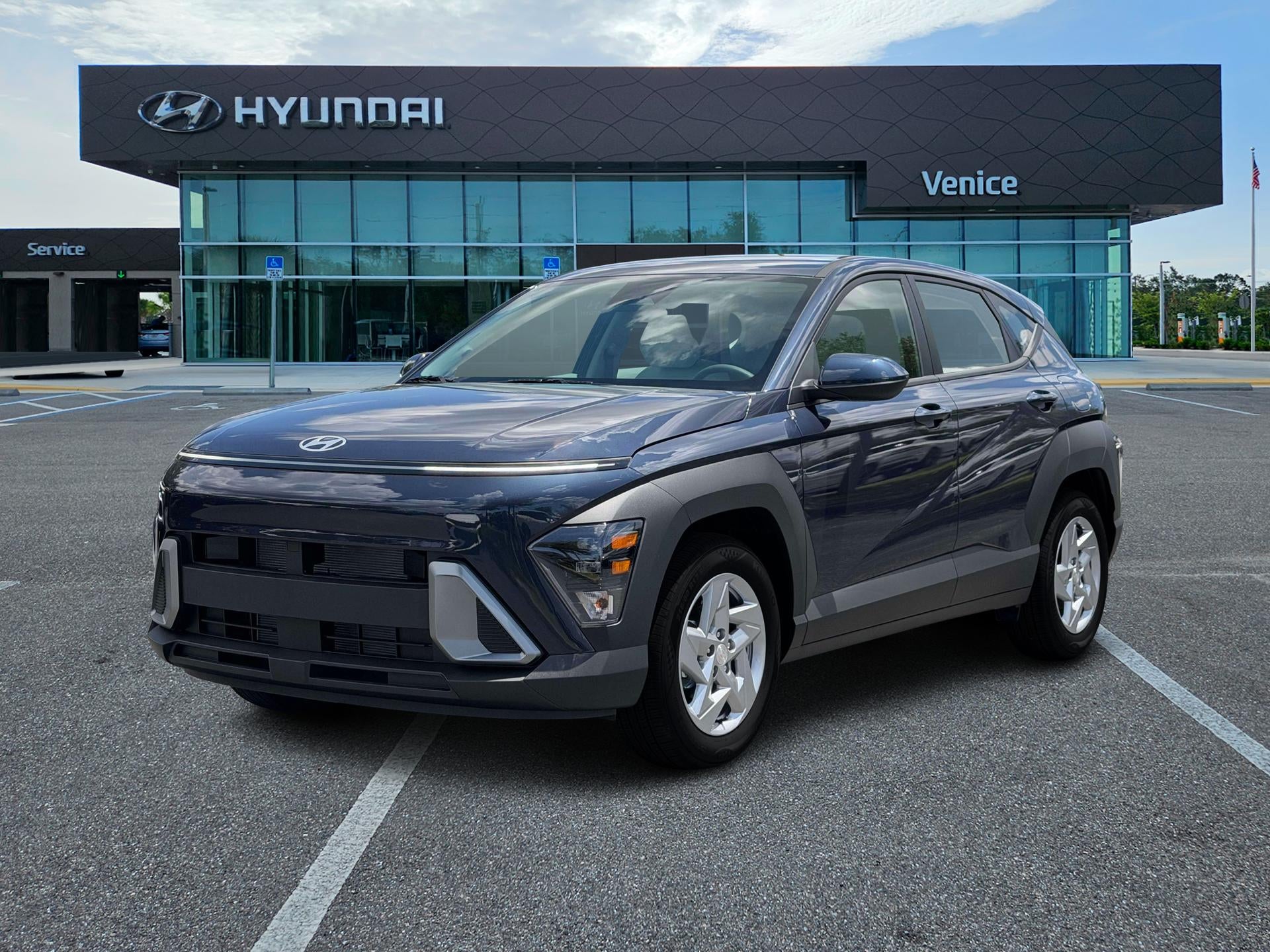 2027 Hyundai KONA SE FWD