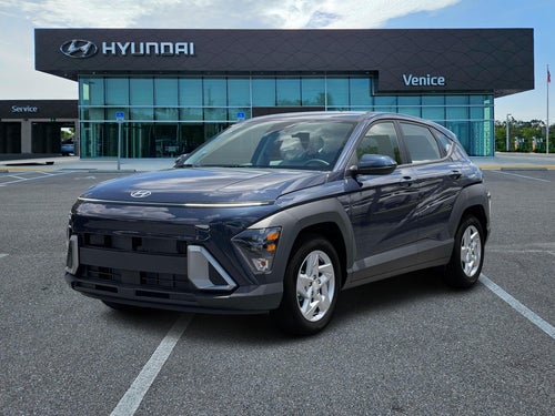 2027 Hyundai KONA SE FWD