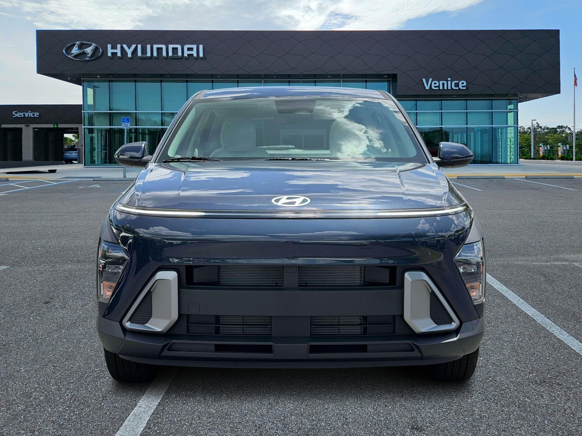 2027 Hyundai KONA SE FWD