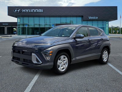 2027 Hyundai KONA SE FWD