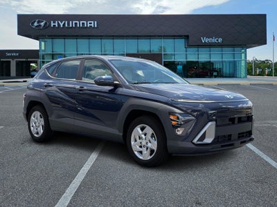 2027 Hyundai KONA SE FWD