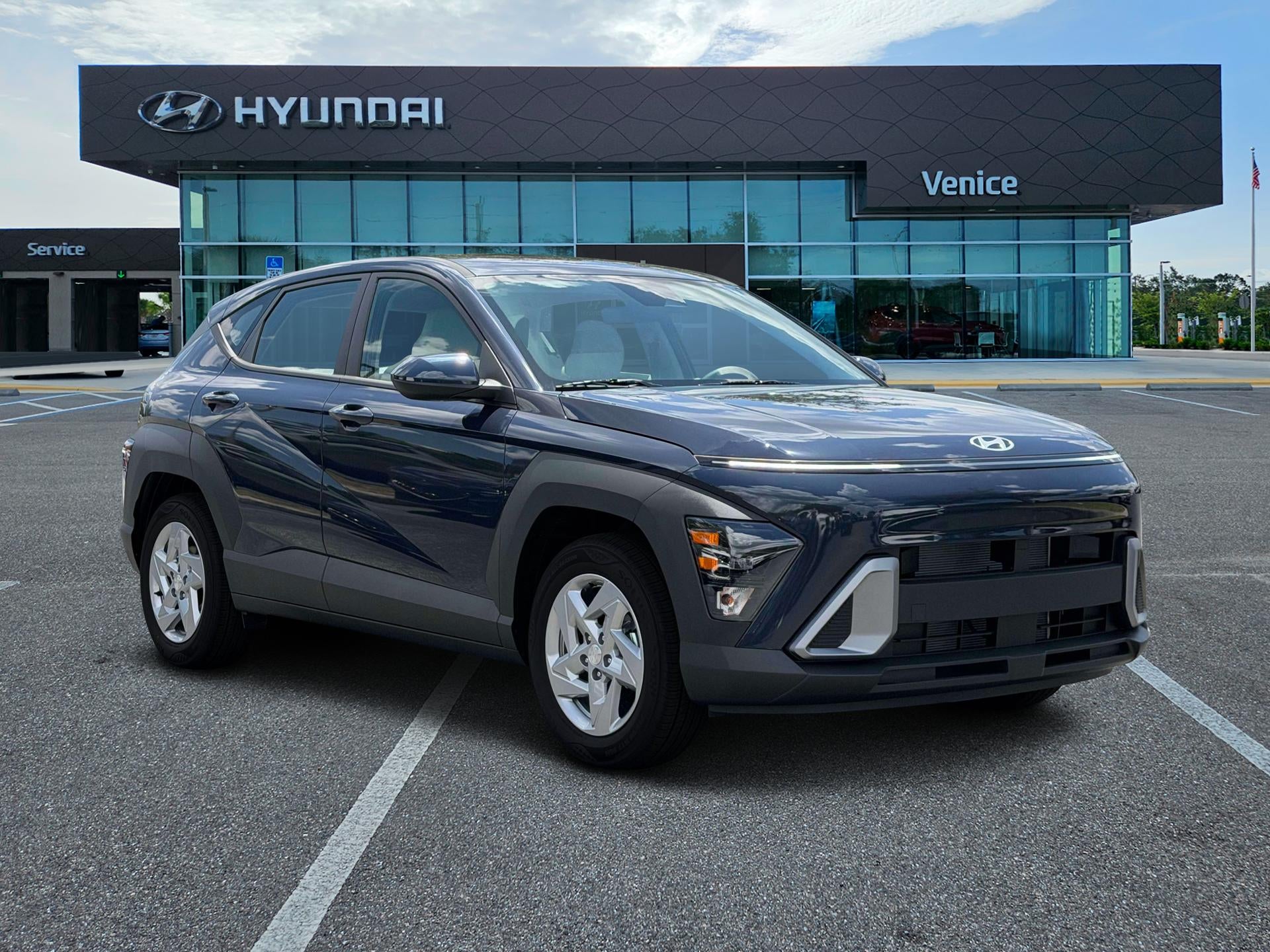 2027 Hyundai KONA SE FWD