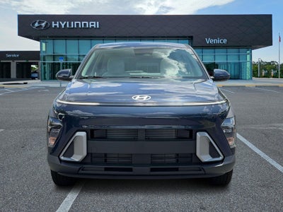 2027 Hyundai KONA SE FWD