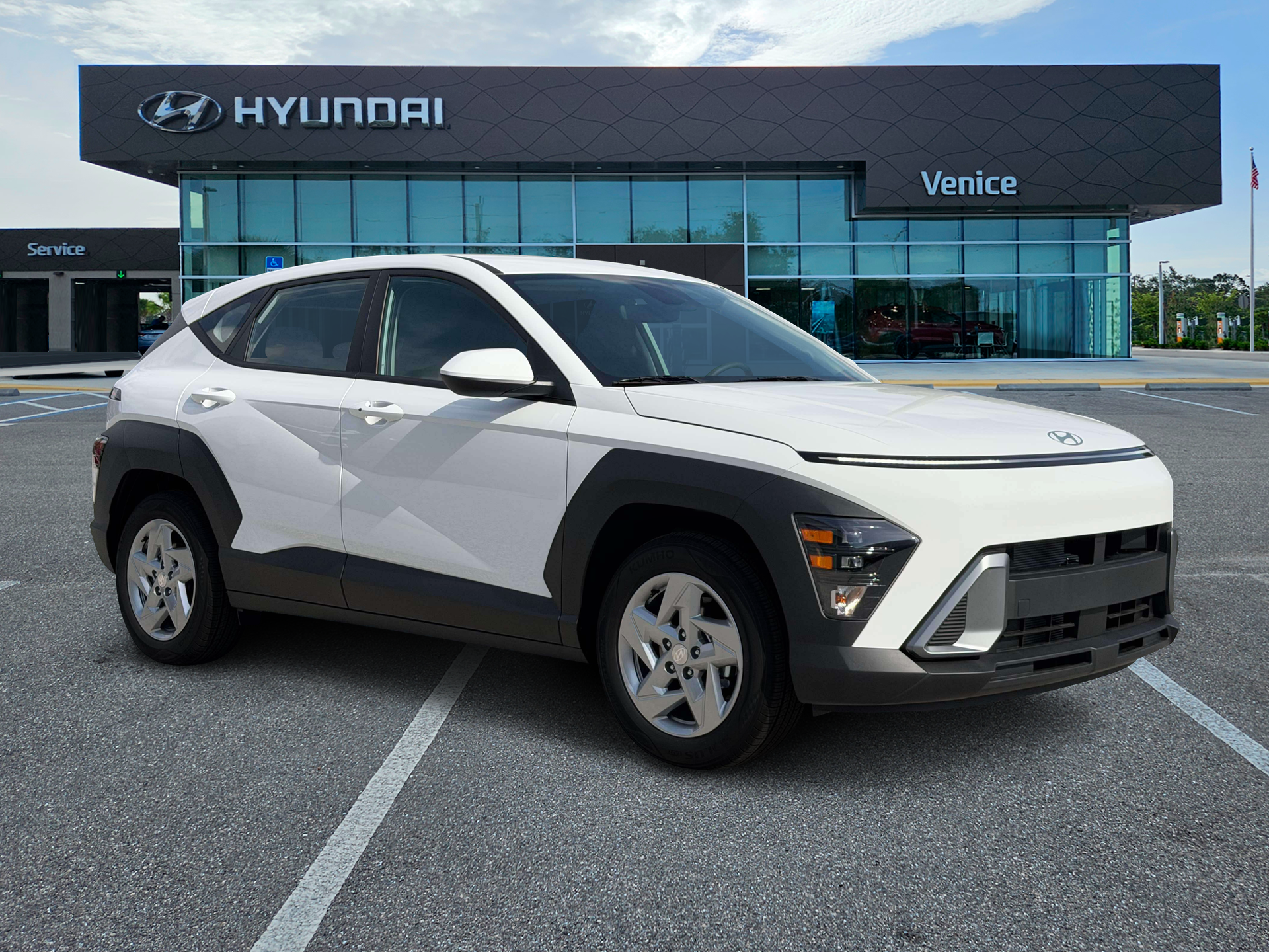 2027 Hyundai KONA SE FWD