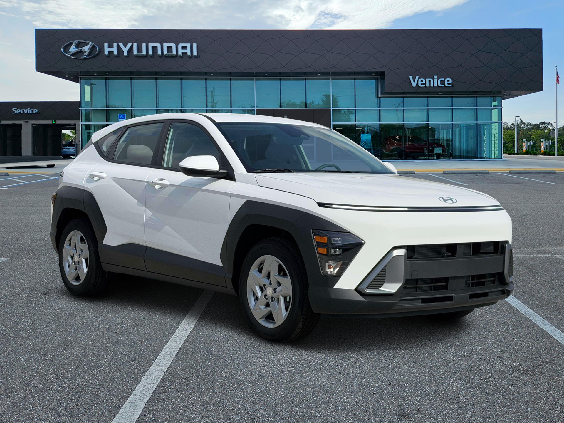 2027 Hyundai KONA SE FWD