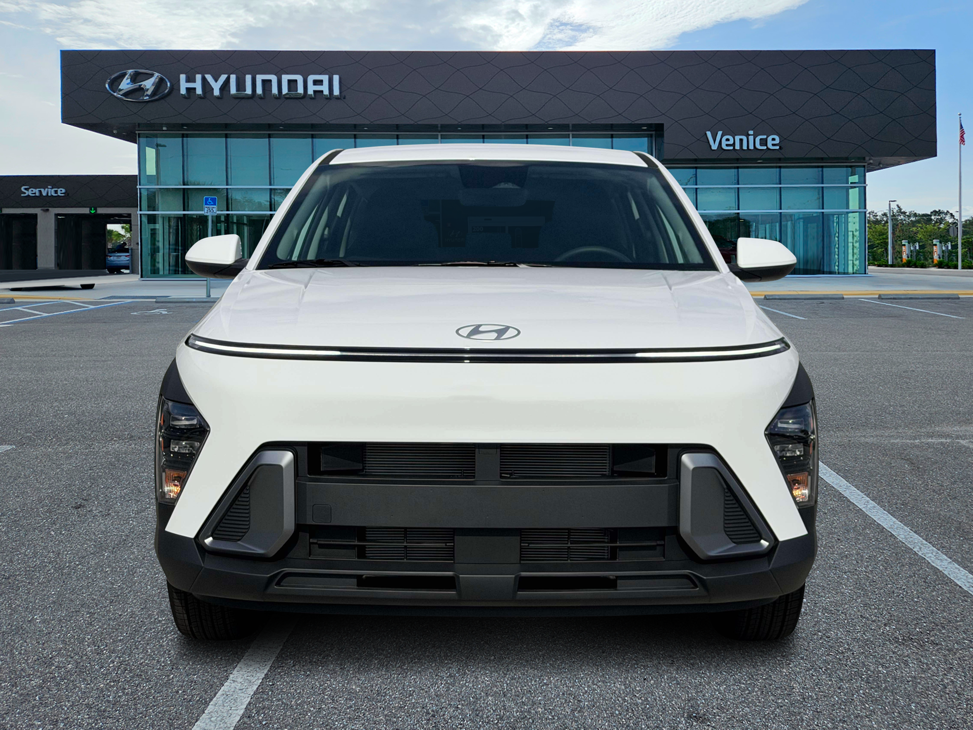 2027 Hyundai KONA SE FWD