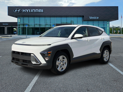 2027 Hyundai KONA SE FWD