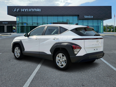 2027 Hyundai KONA SE FWD