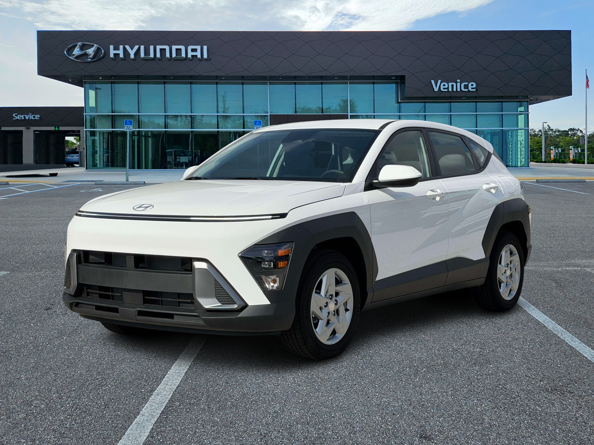 2027 Hyundai KONA SE FWD