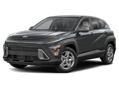 2027 Hyundai KONA SE FWD