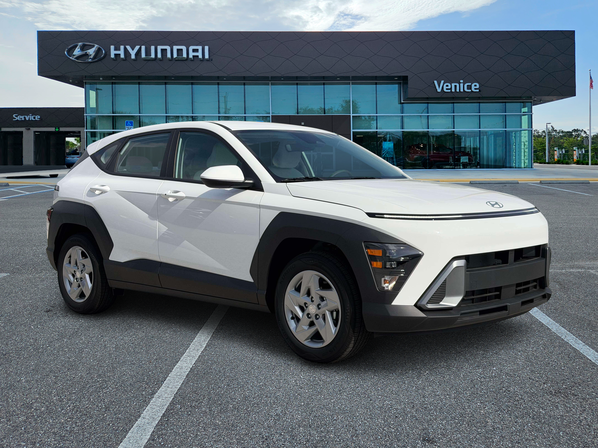 2027 Hyundai KONA SE FWD