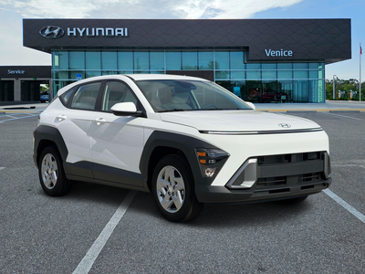 2027 Hyundai KONA SE FWD