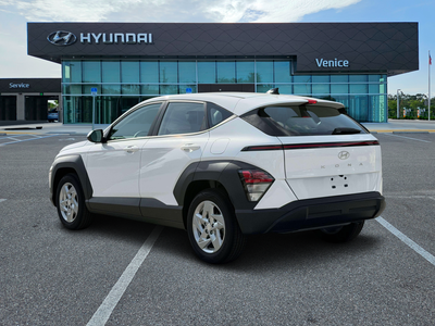 2027 Hyundai KONA SE FWD
