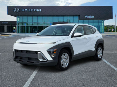 2027 Hyundai KONA SE FWD