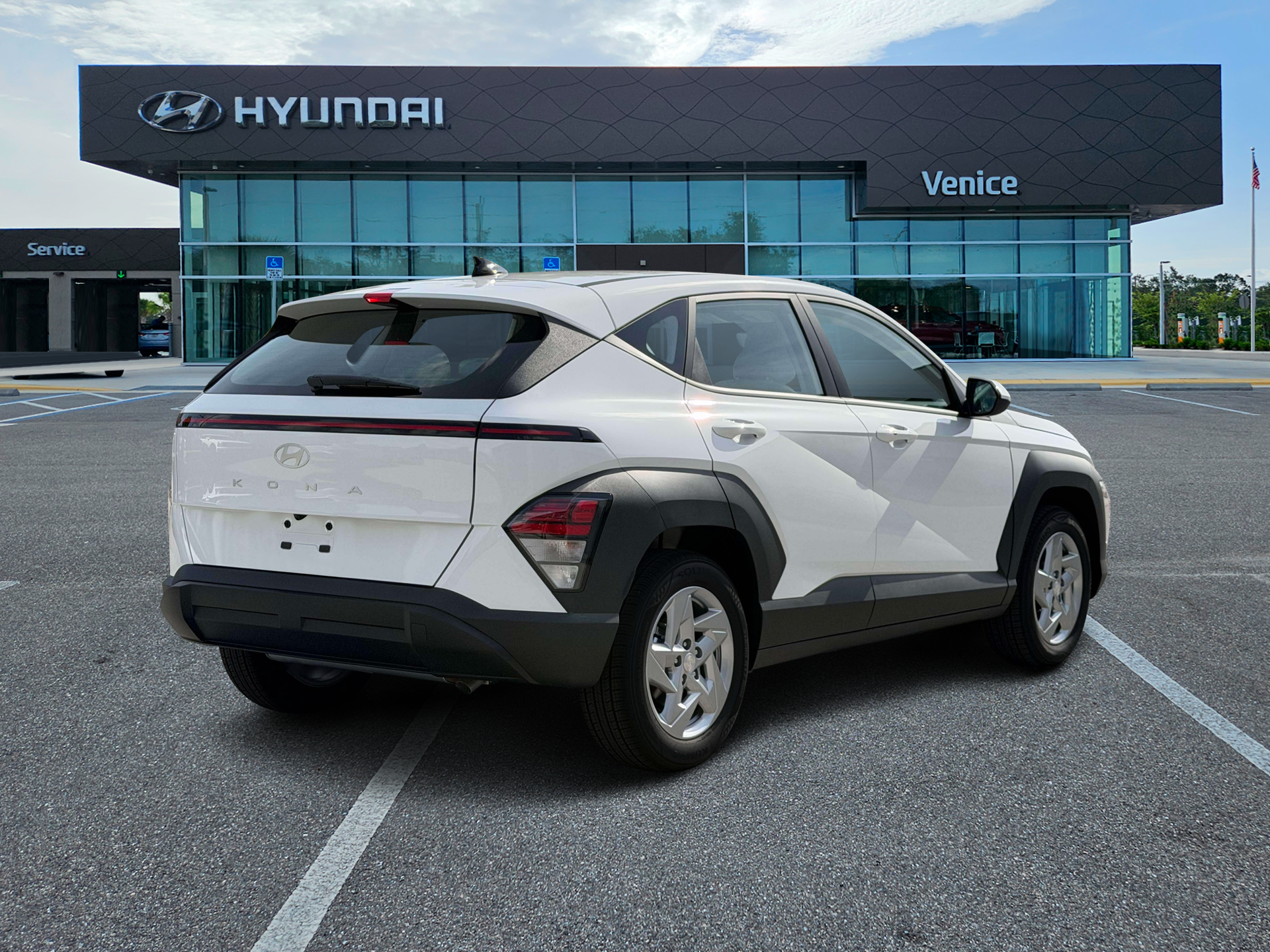 2027 Hyundai KONA SE FWD