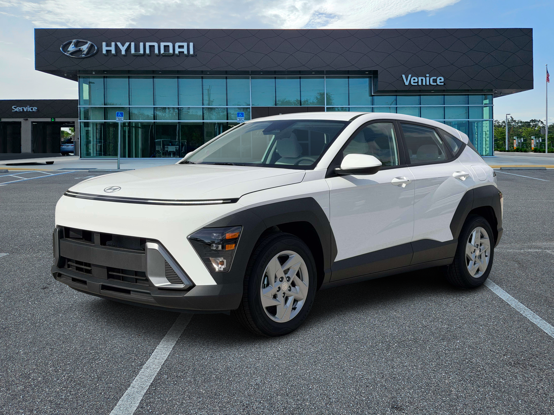 2027 Hyundai KONA SE FWD