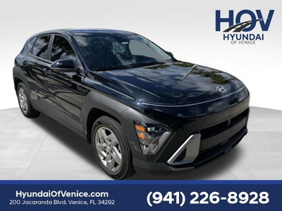 2024 Hyundai KONA SE