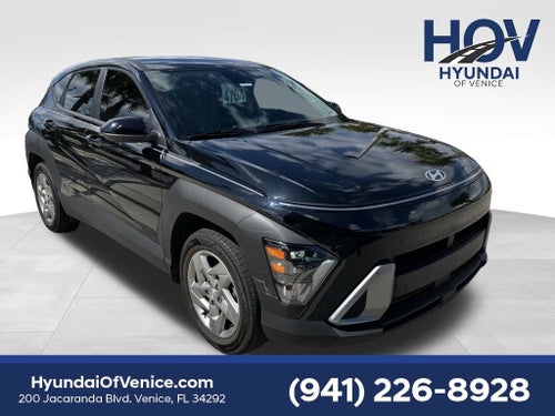 2024 Hyundai KONA SE
