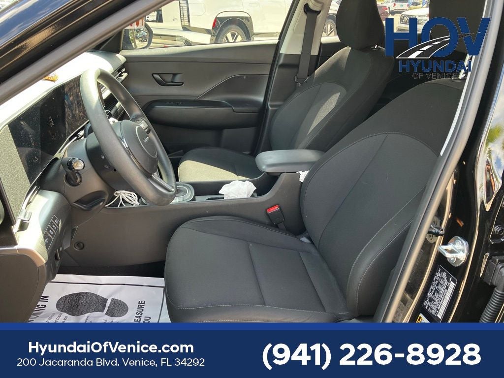 2024 Hyundai KONA SE