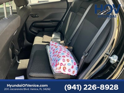 2024 Hyundai KONA SE