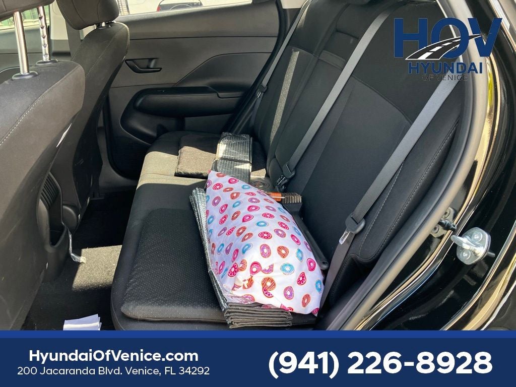 2024 Hyundai KONA SE