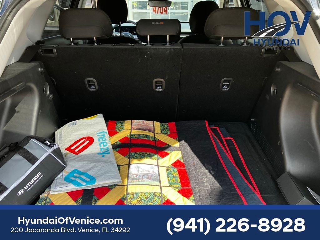 2024 Hyundai KONA SE