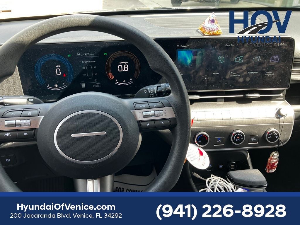 2024 Hyundai KONA SE