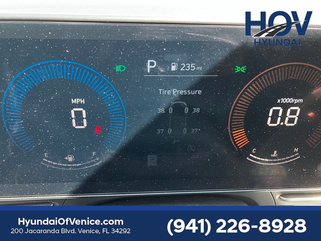 2024 Hyundai KONA SE