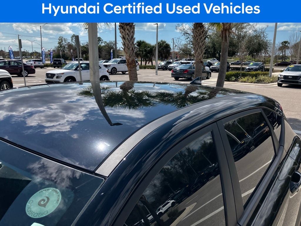 2024 Hyundai KONA SE